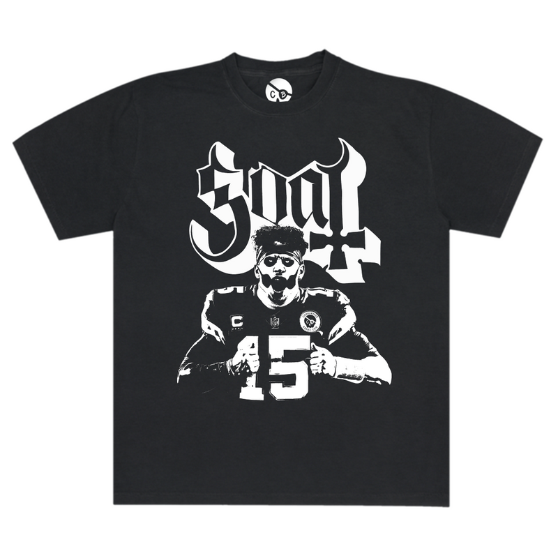 GOAT Tee - Black