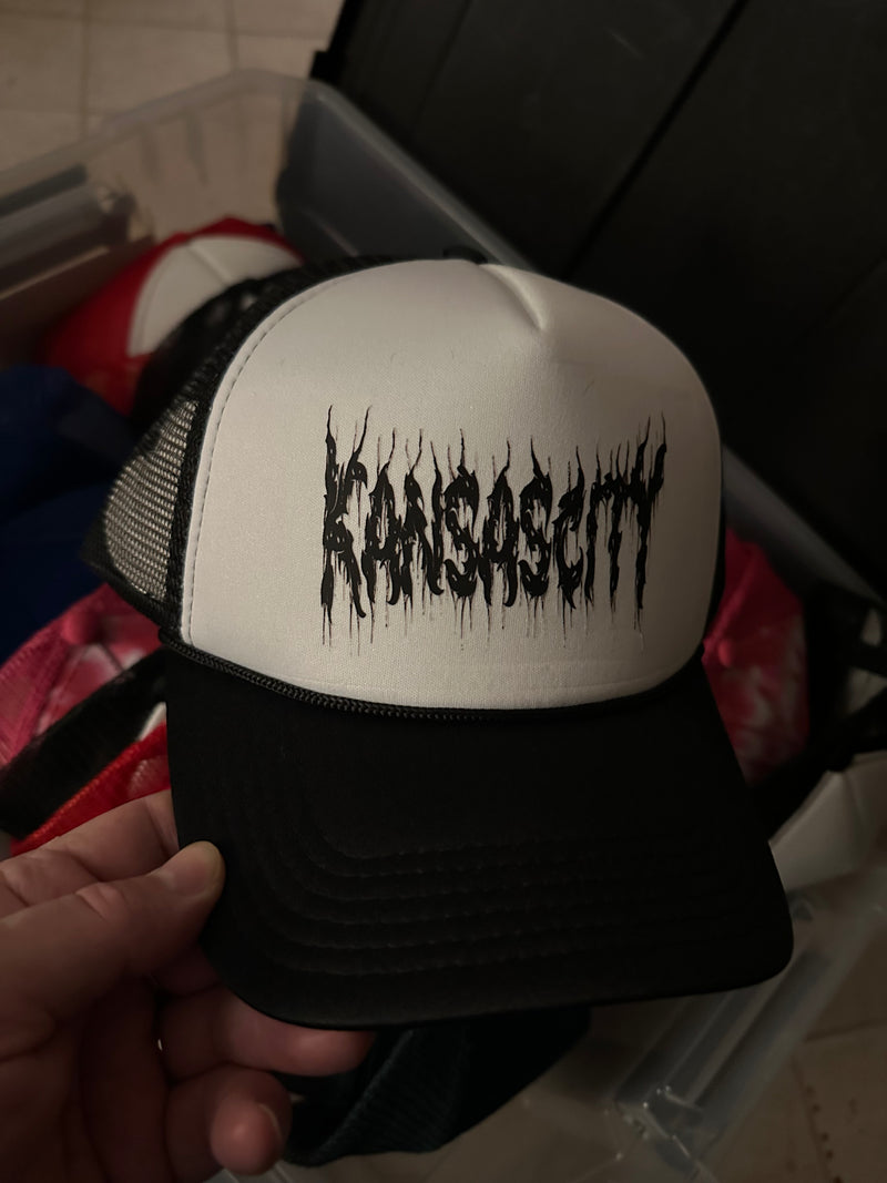 Kansas City Til Death Hat