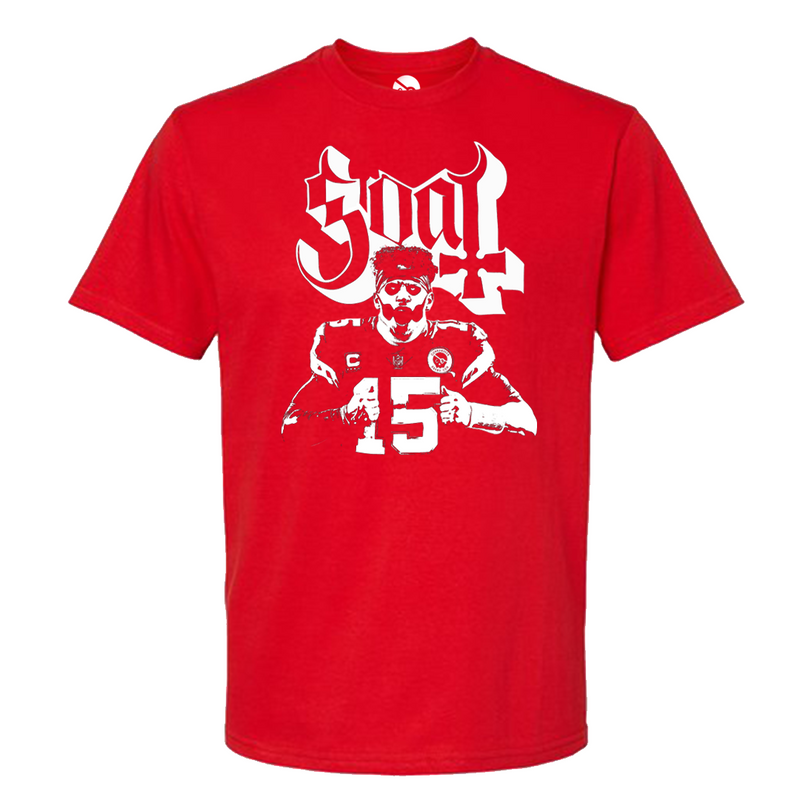 GOAT Tee - Red