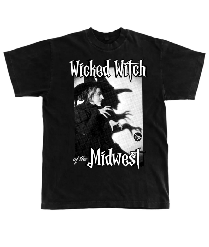 Wicked Witch of the Midwest Tee