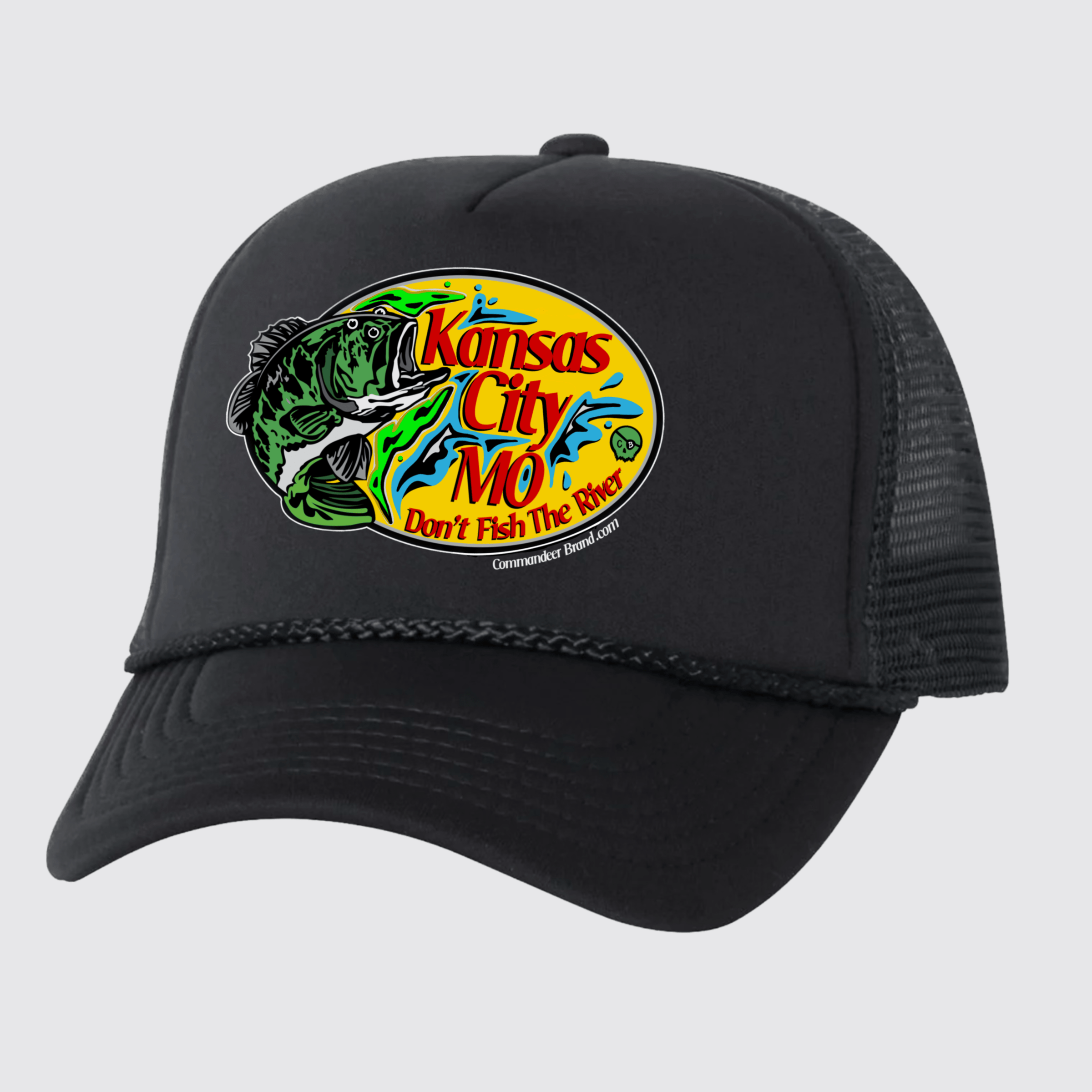 Kansas City MO River Pro Hat