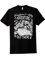 Commandeer Clothing Adventure Is Out There Tee, Tank, or Crop