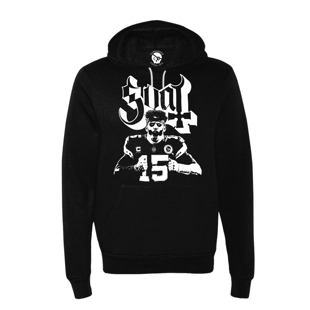 Commandeer Clothing GOAT Pullover Hoodie