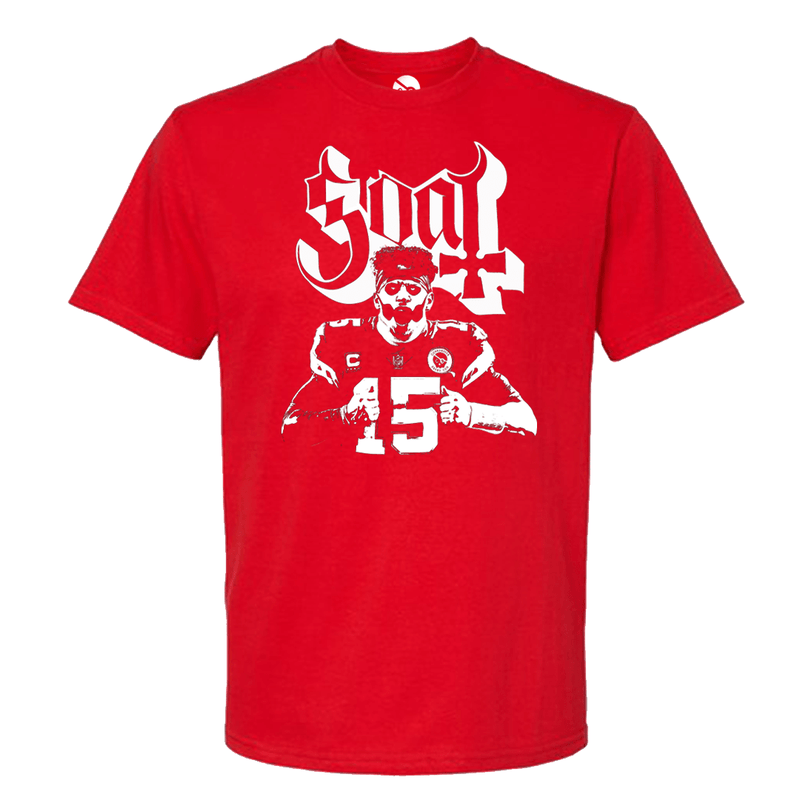 Commandeer Clothing GOAT Tee - Red