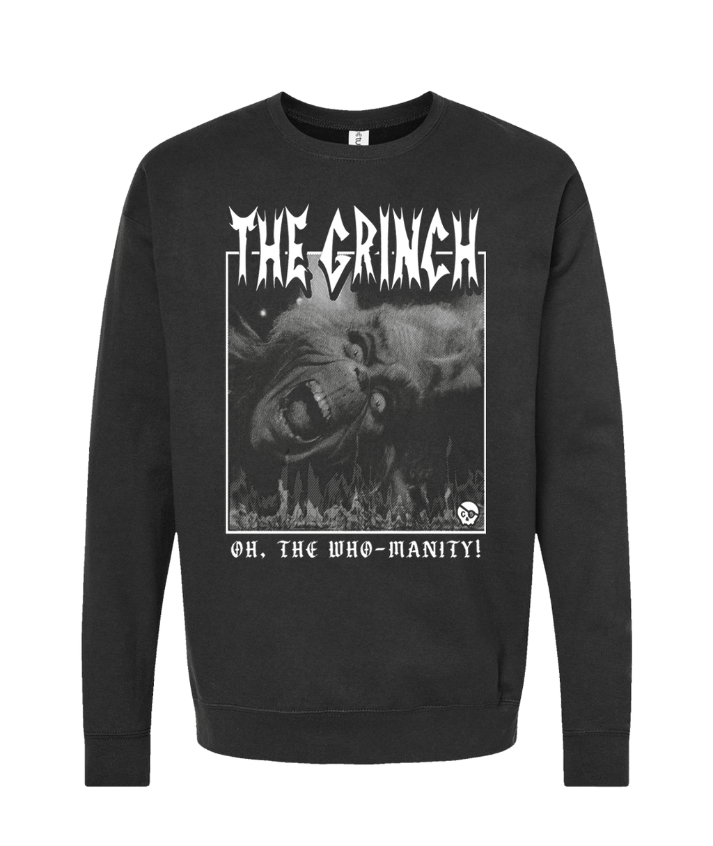 Commandeer Clothing Grinch Sweatshirt