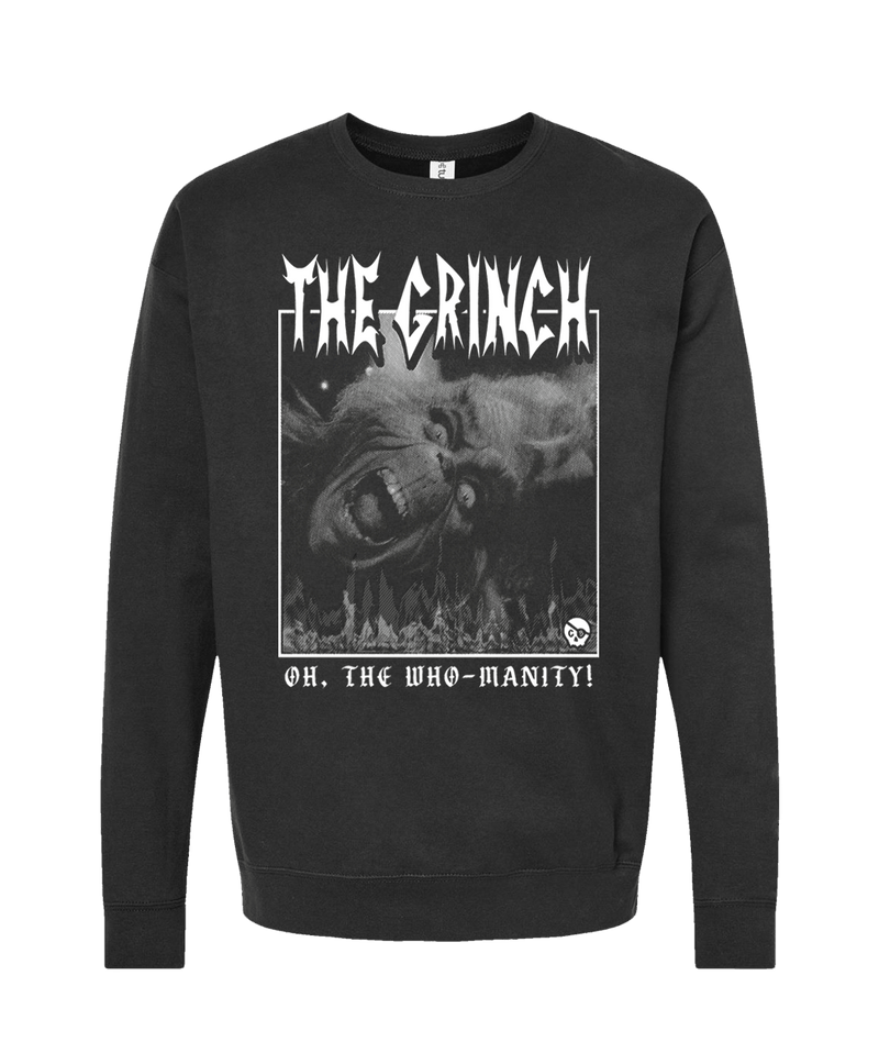 Commandeer Clothing Grinch Sweatshirt