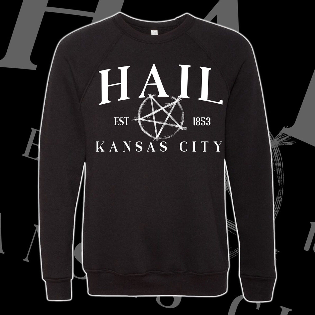 Commandeer Clothing Hail Kansas City Sweatshirt