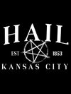 Commandeer Clothing Hail Kansas City Tee, Tank, or Crop