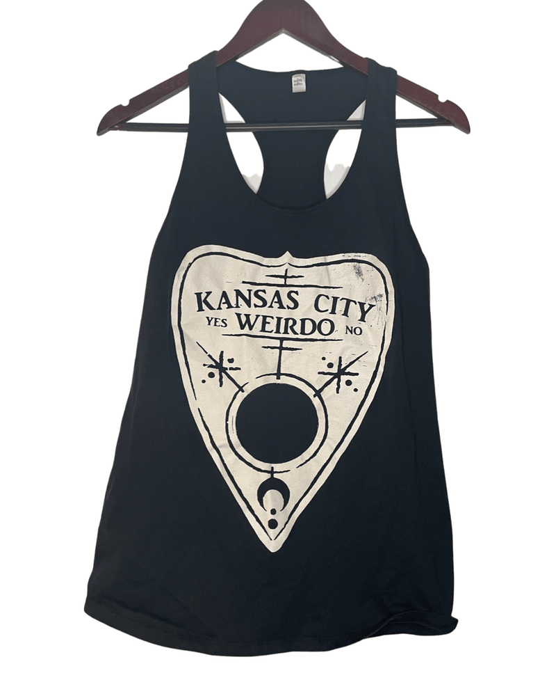Commandeer Clothing Kansas City Weirdo Tee, Tank, or Crop