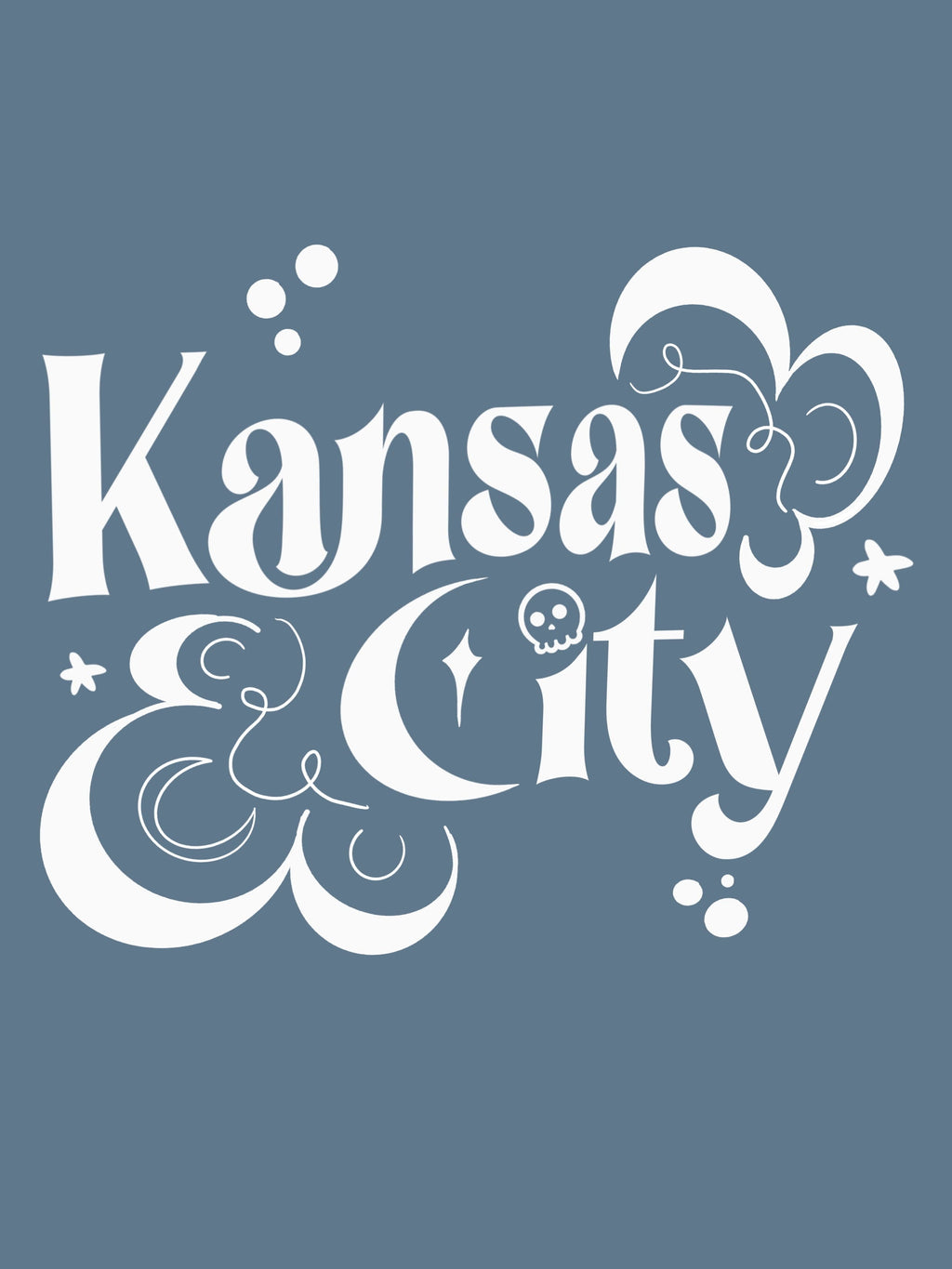 Commandeer Clothing Kansas City Witchy Tee, Tank, or Crop