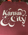 Commandeer Clothing Kansas City Witchy Tee, Tank, or Crop