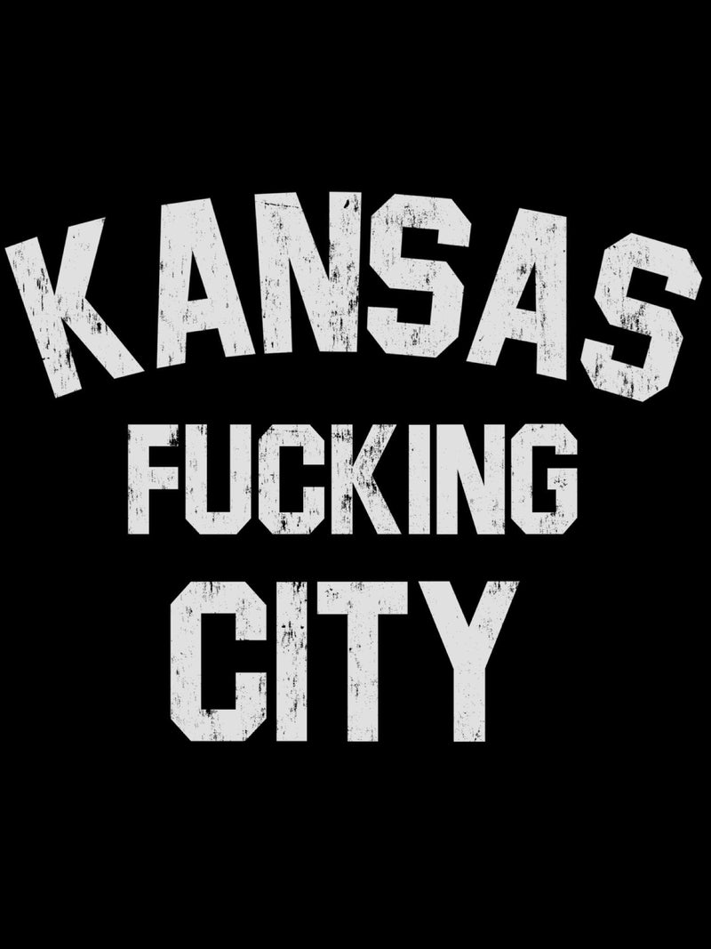 Commandeer Clothing Kansas F*cking City Weirdo Tee, Tank, or Crop