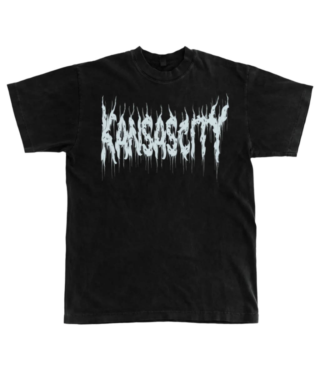 Commandeer Clothing KC Til Death Tee - Black