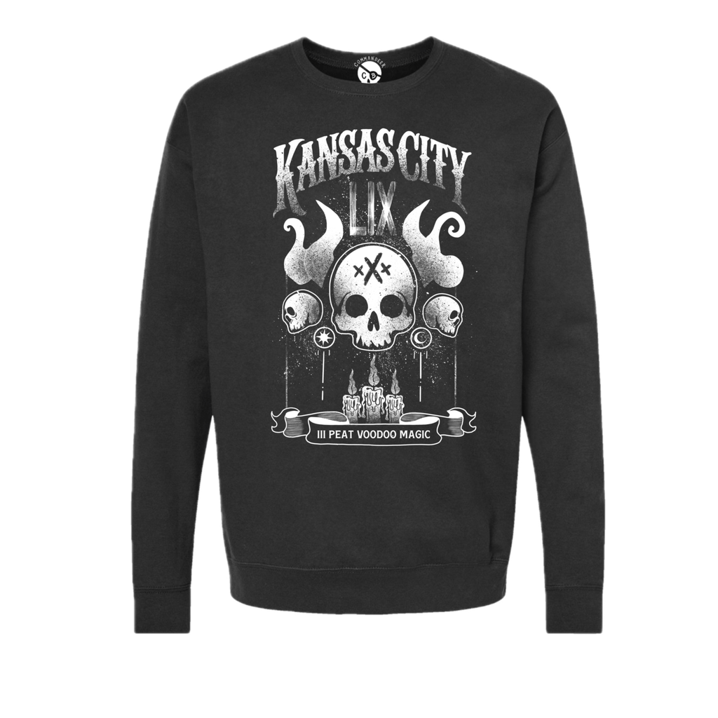 Commandeer Clothing KC Voodoo Magic - Sweatshirt