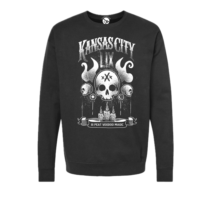 Commandeer Clothing KC Voodoo Magic - Sweatshirt