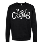 Commandeer Clothing Merry Creepmas Sweatshirt