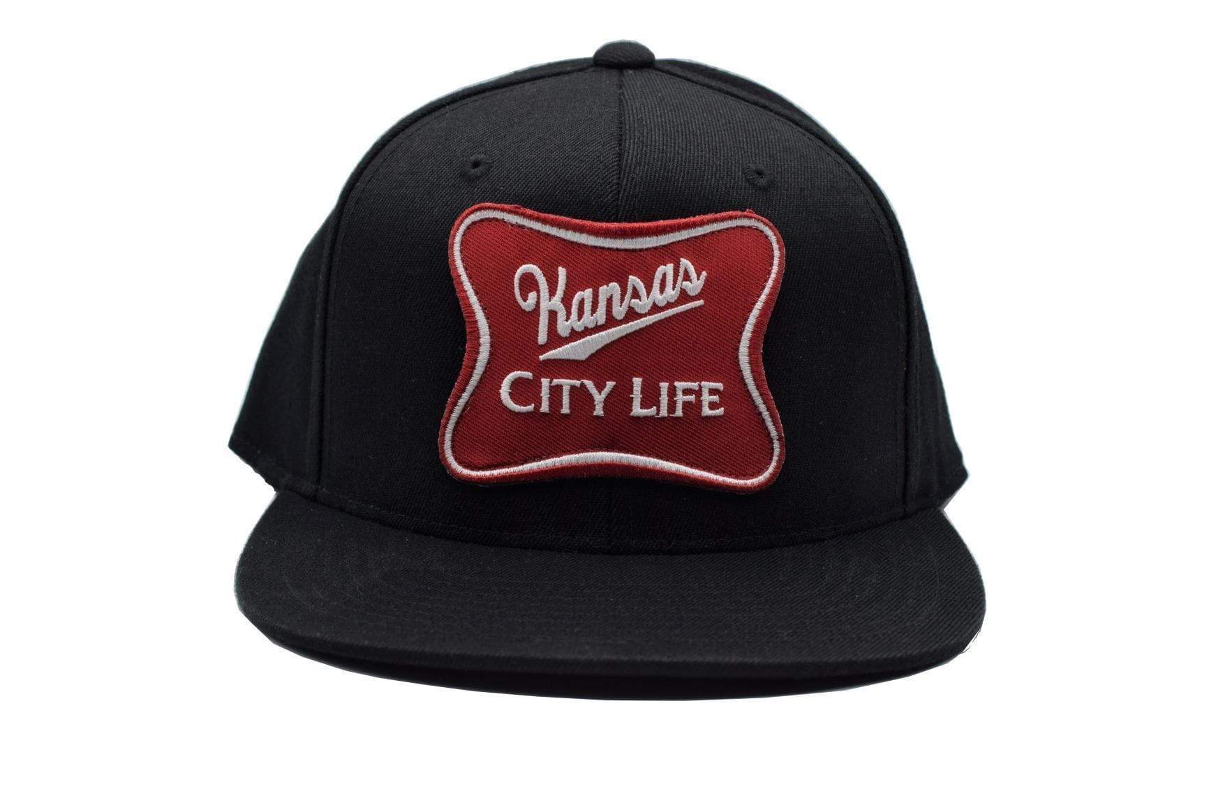 KC Life Snapback Hat – Commandeer Brand - Main Image